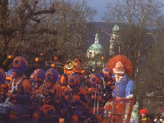 Carnival Solothurn